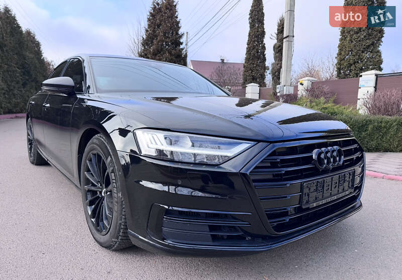 Седан Audi A8 2019 в Киеве