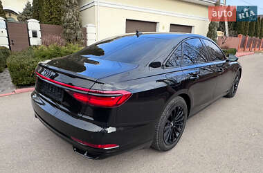 Седан Audi A8 2019 в Киеве