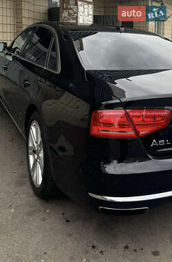 Седан Audi A8 2013 в Києві