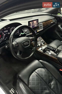Седан Audi A8 2014 в 