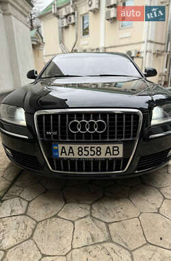 Седан Audi A8 2008 в Киеве