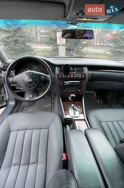 Седан Audi A8 1996 в Львове