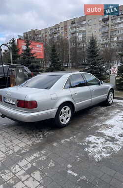 Седан Audi A8 1996 в Львове