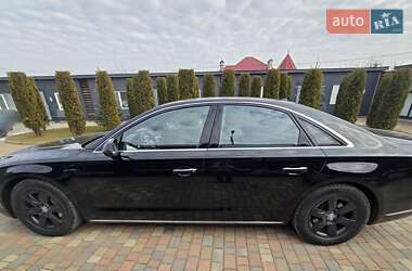 Седан Audi A8 2014 в Черновцах