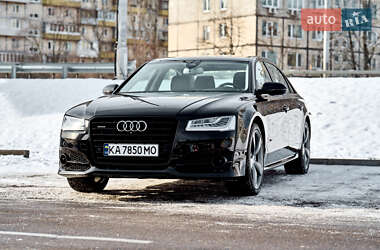Седан Audi A8 2017 в 