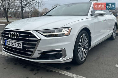 Седан Audi A8 2019 в Києві