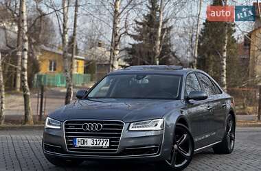 Седан Audi A8 2015 в 