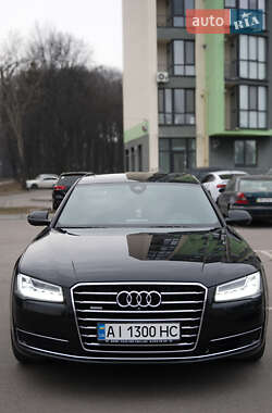 Седан Audi A8 2014 в 