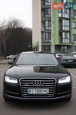 Седан Audi A8 2014 в 