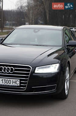 Седан Audi A8 2014 в 