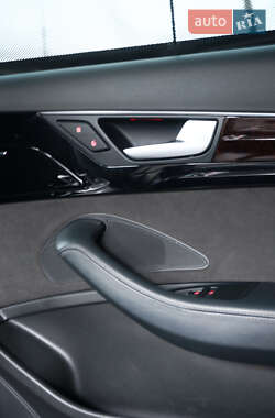 Седан Audi A8 2014 в 