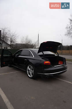 Седан Audi A8 2014 в 