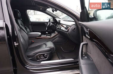 Седан Audi A8 2014 в 