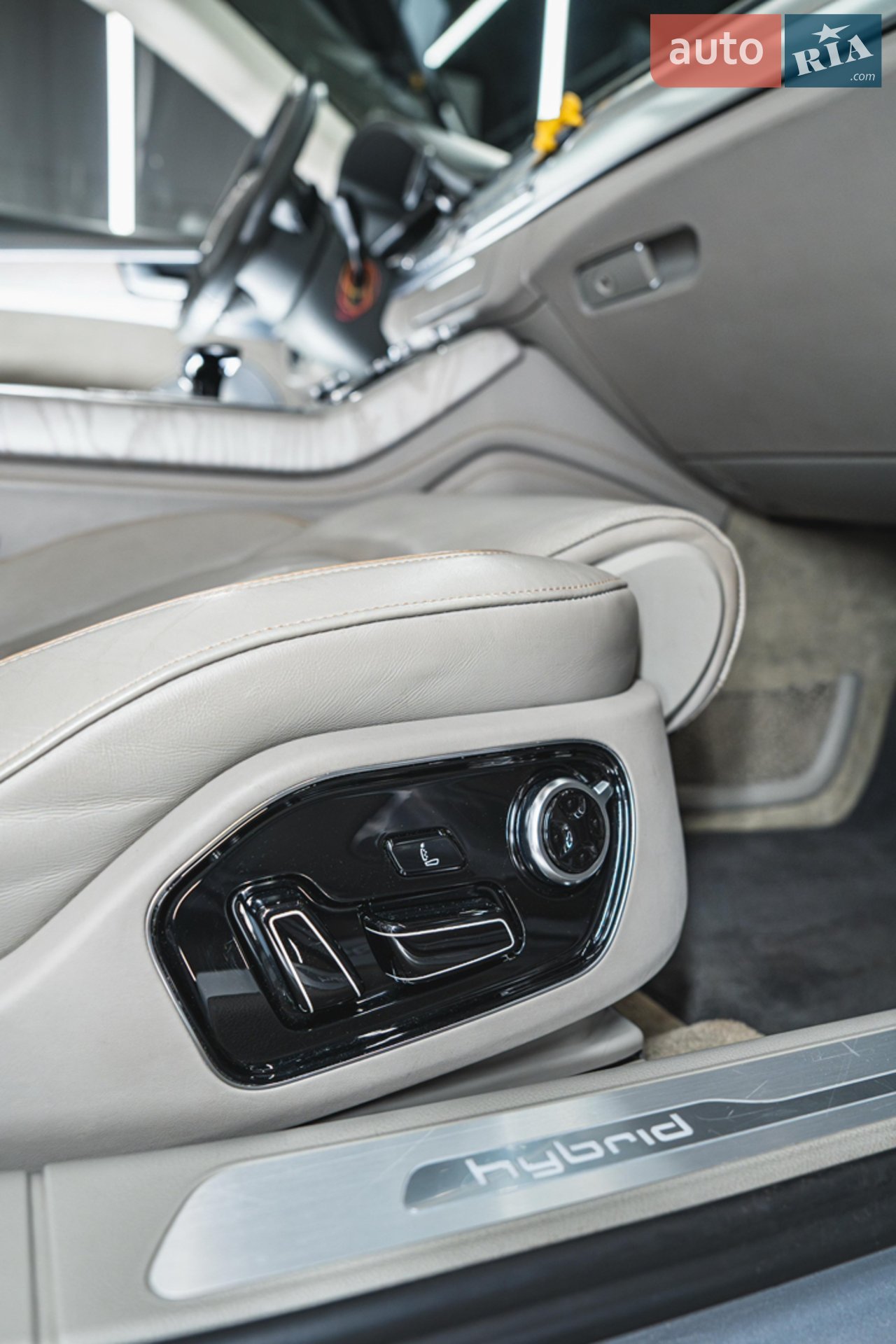 2014 Audi A8 - мініатюра 20