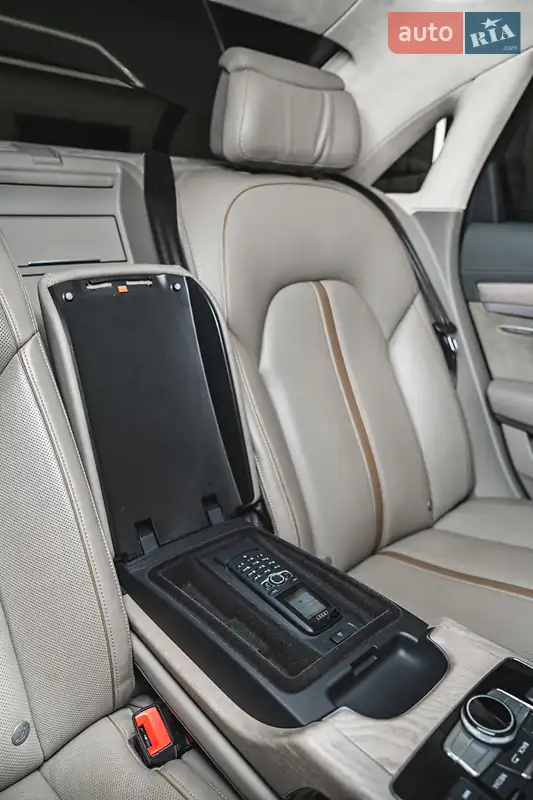 Audi A8 2014 VIN WAUZZZ4H8FN016019 фото оголошення 25 з 66
