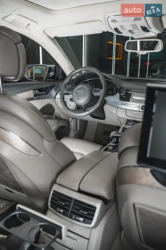Audi A8 2014 VIN WAUZZZ4H8FN016019 фото оголошення 30 з 66