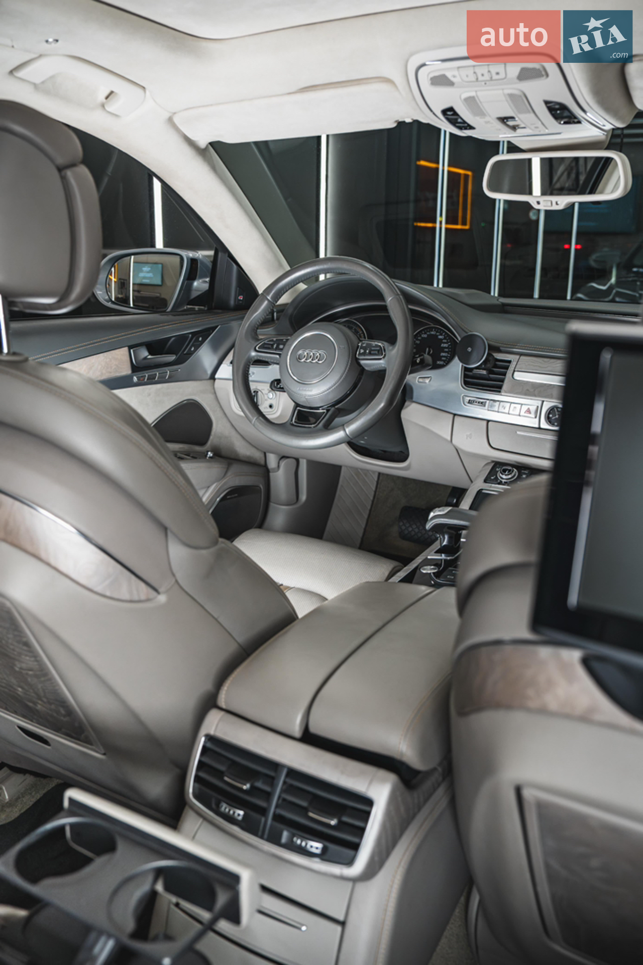 2014 Audi A8 - мініатюра 30