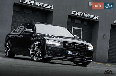 Седан Audi A8 2015 в Києві