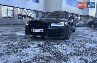 Седан Audi A8 2015 в Києві