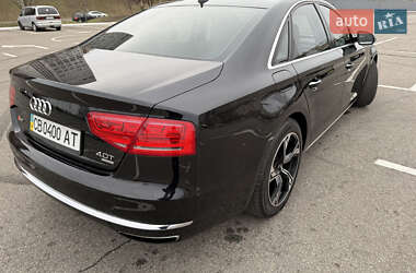Седан Audi A8 2012 в Киеве