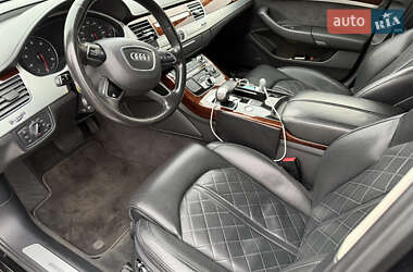 Седан Audi A8 2012 в Киеве