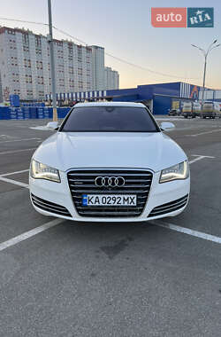 Седан Audi A8 2012 в Києві