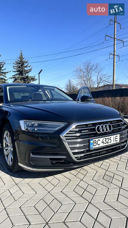 Седан Audi A8 2019 в Львові фото 2 Седан Audi A8 2019 в Львові