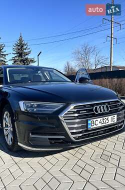 Седан Audi A8 2019 в 