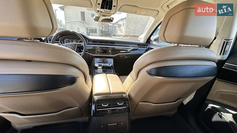 Седан Audi A8 2019 в Львові фото 8 Седан Audi A8 2019 в Львові