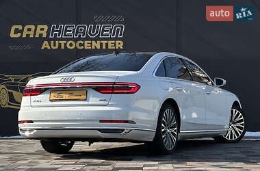 Седан Audi A8 2018 в 