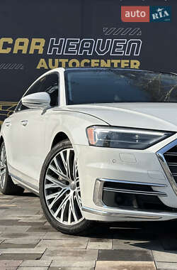 Седан Audi A8 2018 в 