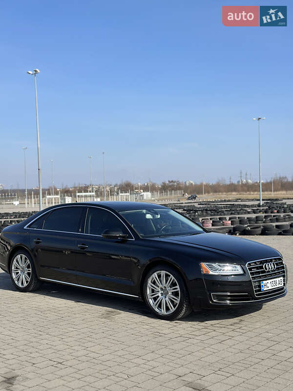 Audi A8 2015