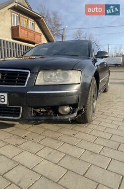 Седан Audi A8 2003 в 