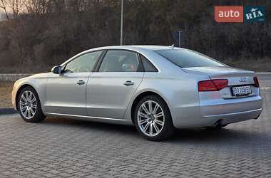 Седан Audi A8 2012 в Тернополе