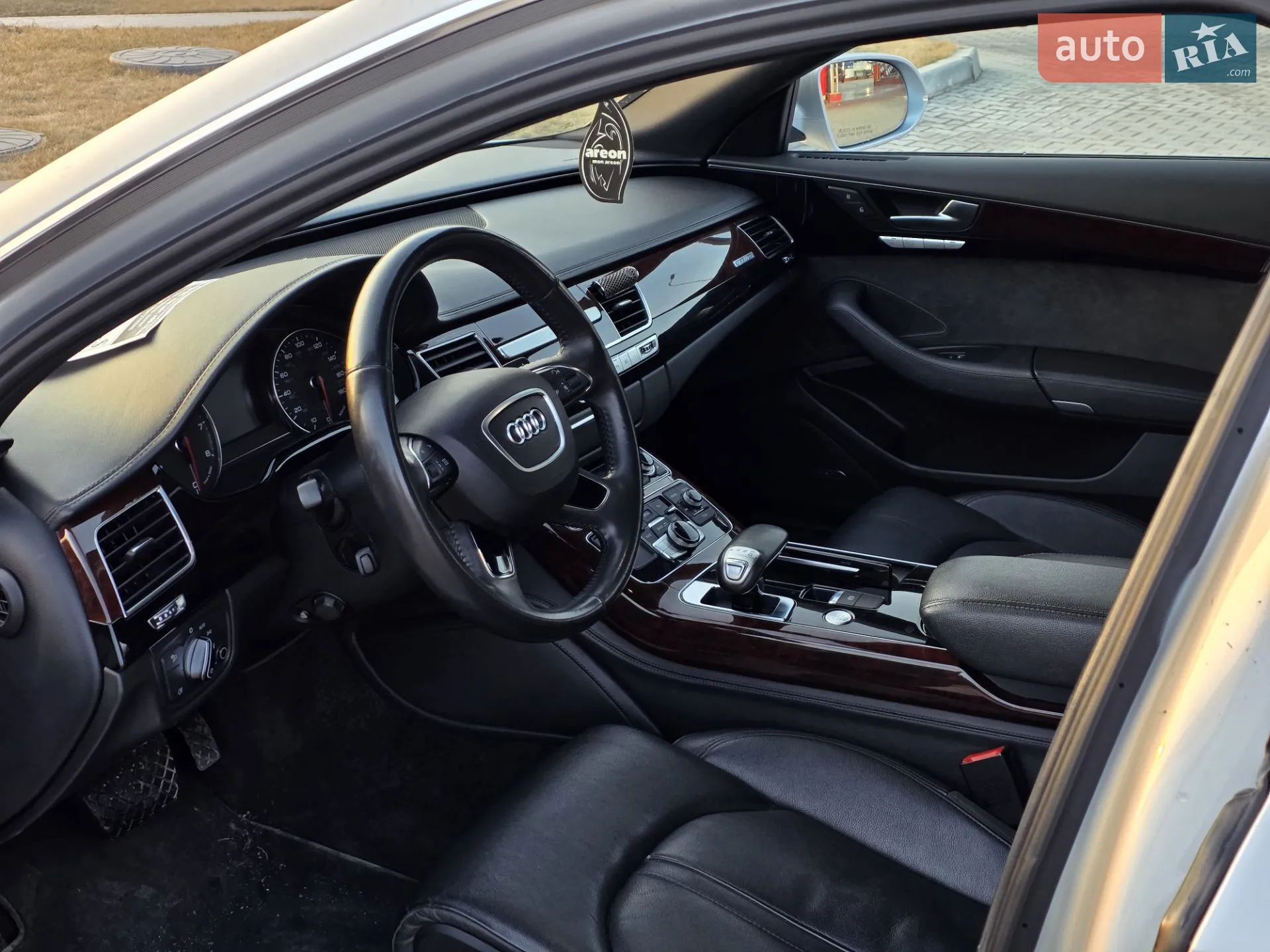 2012 Audi A8 - мініатюра 18