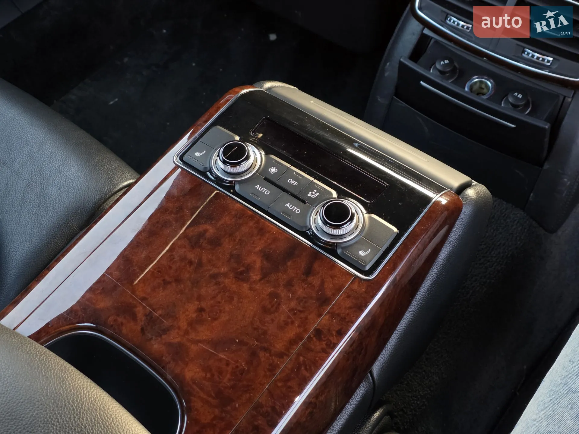 2012 Audi A8 - мініатюра 26