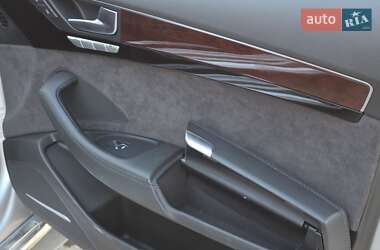 Седан Audi A8 2012 в Тернополе