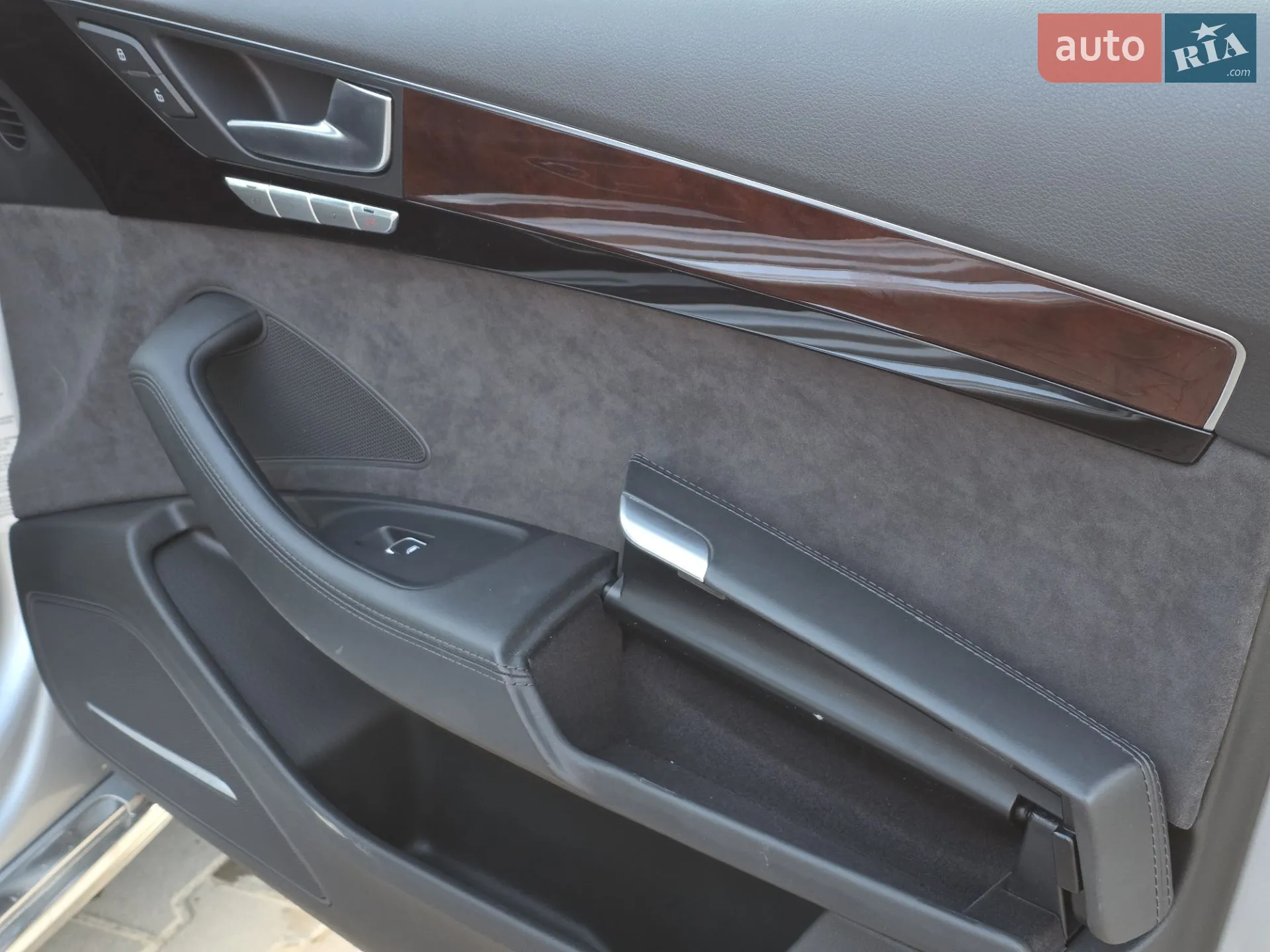 2012 Audi A8 - мініатюра 31