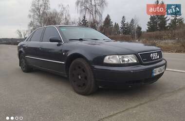 Седан Audi A8 1998 в Білій Церкві