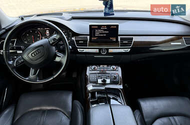 Седан Audi A8 2014 в 