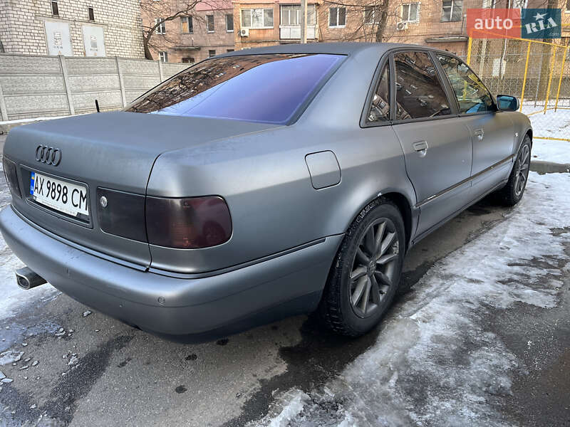 Седан Audi A8 1997 в Харькове