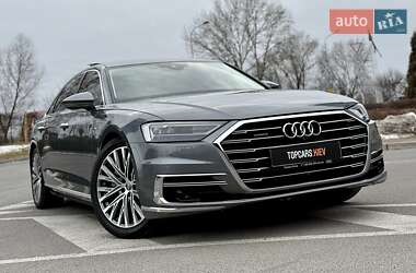 Седан Audi A8 2018 в Киеве