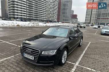 Седан Audi A8 2013 в 