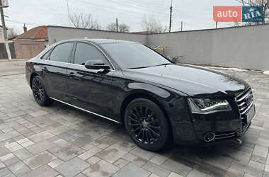 Седан Audi A8 2012 в Черкассах