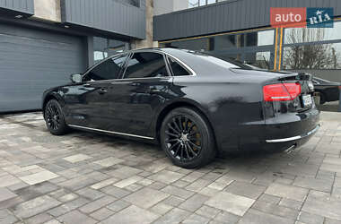 Седан Audi A8 2012 в Черкассах