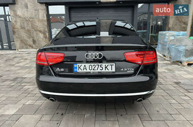 Седан Audi A8 2012 в Черкассах