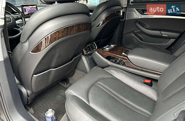 Седан Audi A8 2012 в Черкассах