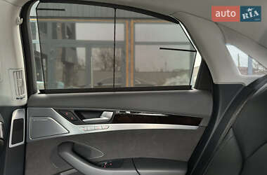 Седан Audi A8 2012 в Черкассах