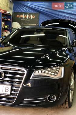 Седан Audi A8 2011 в 