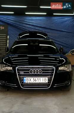 Седан Audi A8 2011 в Хмельницькому